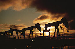 The beginning of the end of the oil era is proving challenging